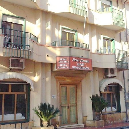Montedoro Hotel Sicania المظهر الخارجي الصورة
