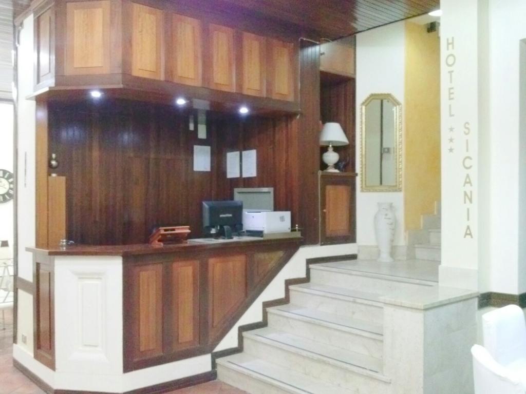 Montedoro Hotel Sicania المظهر الخارجي الصورة