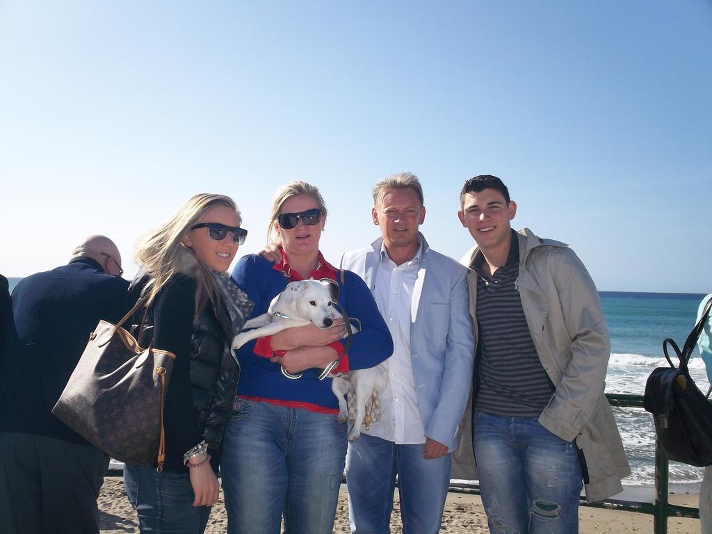 Montedoro Hotel Sicania المظهر الخارجي الصورة