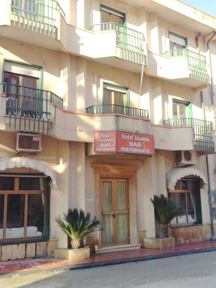 Montedoro Hotel Sicania المظهر الخارجي الصورة