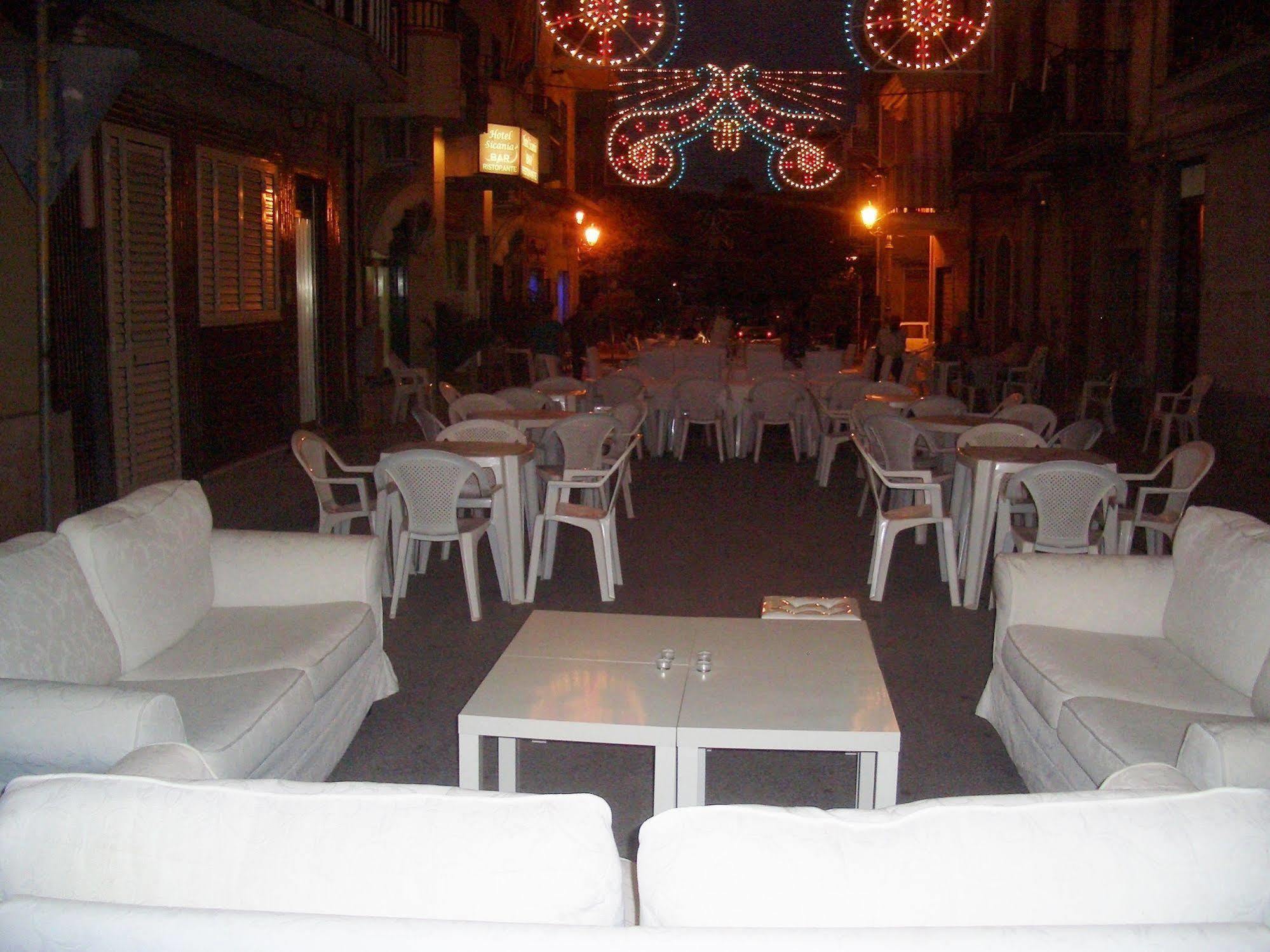 Montedoro Hotel Sicania المظهر الخارجي الصورة