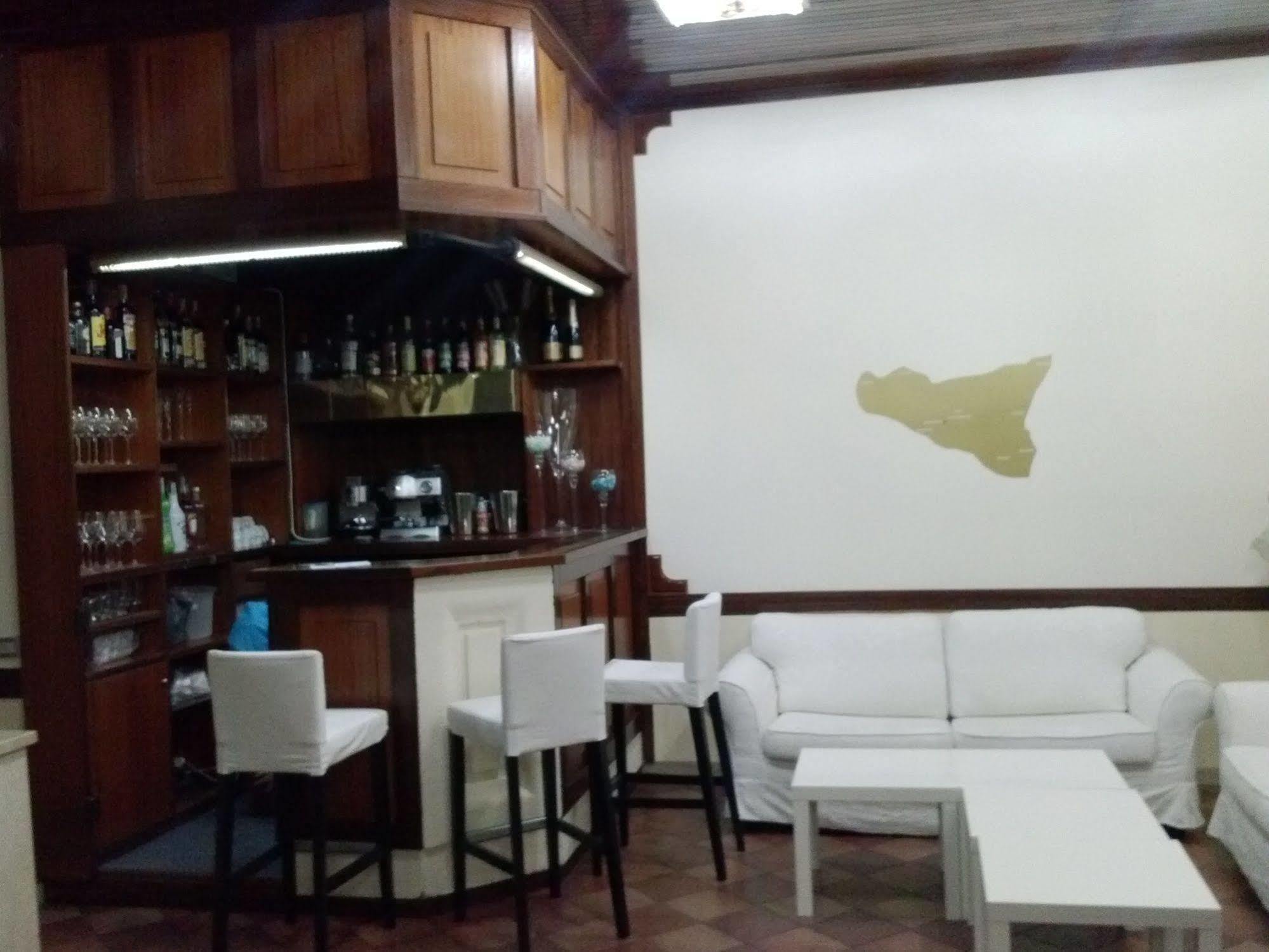 Montedoro Hotel Sicania المظهر الخارجي الصورة