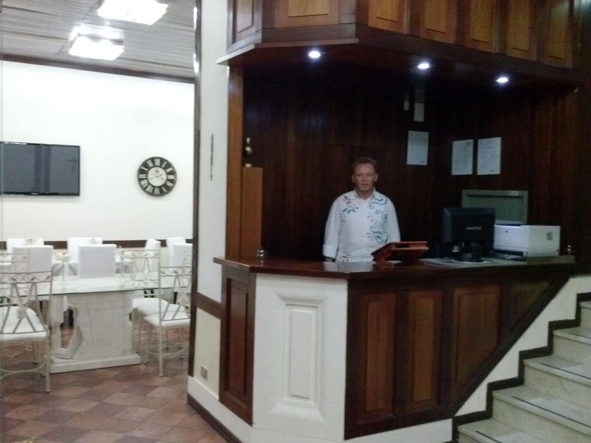Montedoro Hotel Sicania المظهر الخارجي الصورة